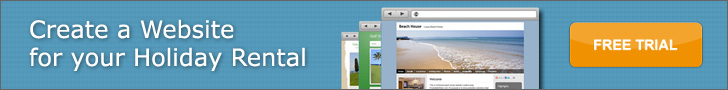 Create a Website for your Holiday Rental