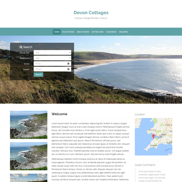 PromoteMyPlace Template