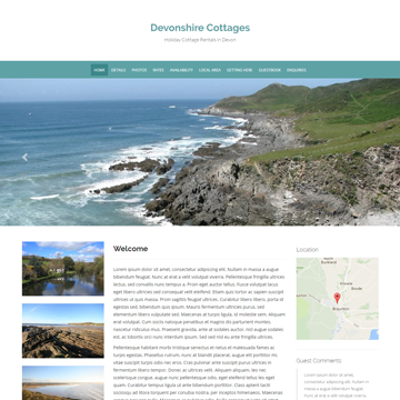 PromoteMyPlace Template