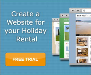 Create a Website for your Holiday Rental